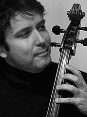 Matias De Oliveira Pinto, Cellist