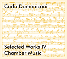 Carlo Domeniconi CD Selected Works 4