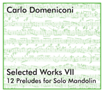 Carlo Domeniconi CD series Selected Works