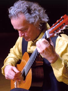 Carlo Domeniconi - composer and guitarist