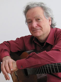 Carlo Domeniconi, composer and guitarist